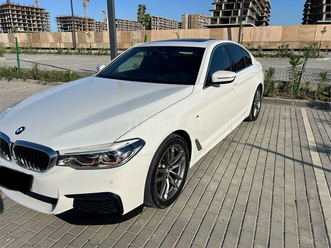 BMW 520d-4