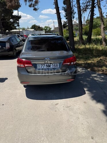 Baic A115-3