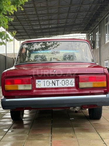 LADA (VAZ) 2107-3