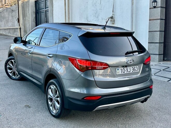 Hyundai Santa Fe-8