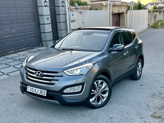 Hyundai Santa Fe-3