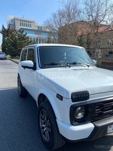 LADA (VAZ) Niva-3