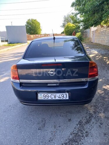 Opel Vectra-2