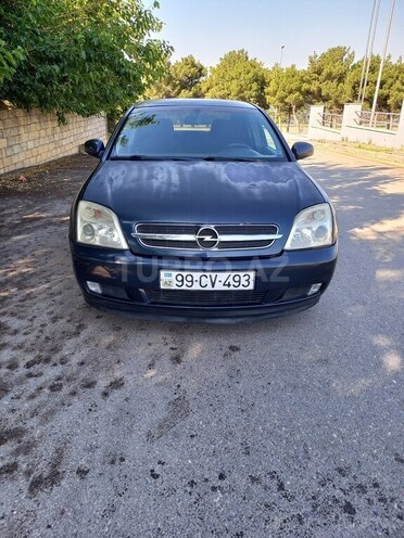 Opel Vectra-1