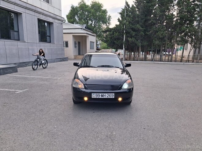 LADA (VAZ) Priora-2