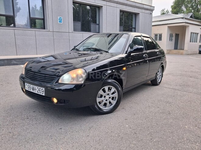 LADA (VAZ) Priora-1