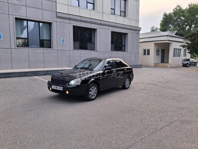 LADA (VAZ) Priora-4
