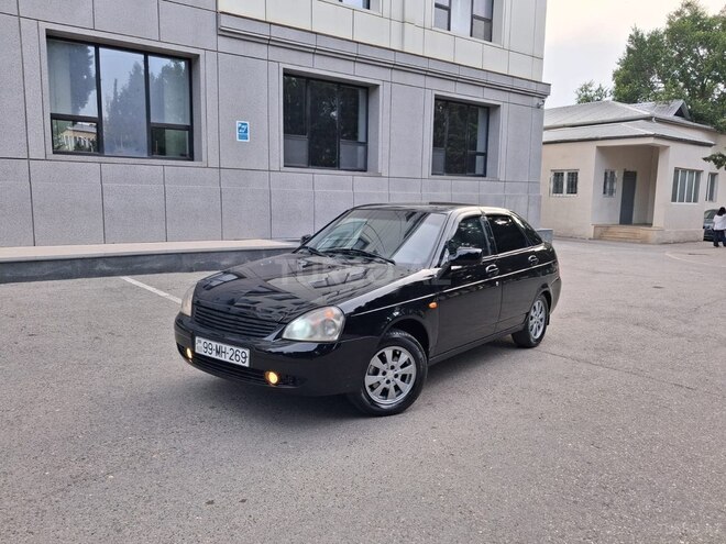 LADA (VAZ) Priora-12