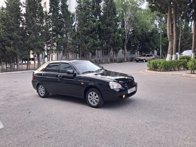 LADA (VAZ) Priora-5
