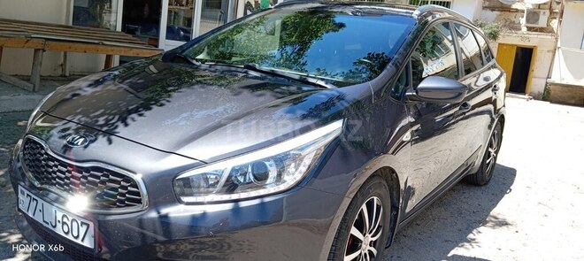 Kia Ceed SW-2