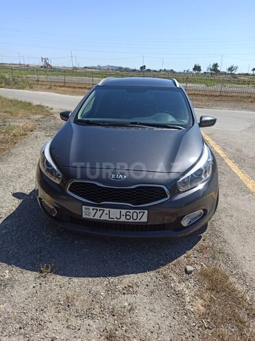 Kia Ceed SW-1
