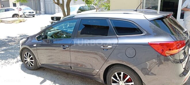 Kia Ceed SW-9