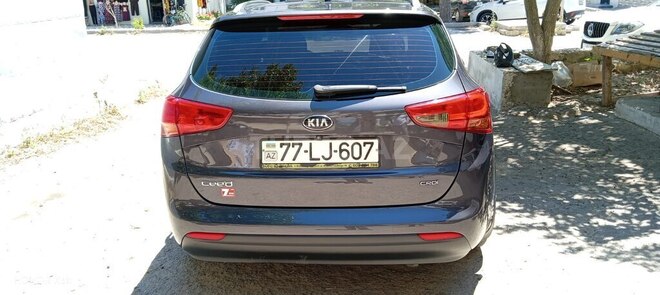 Kia Ceed SW-10