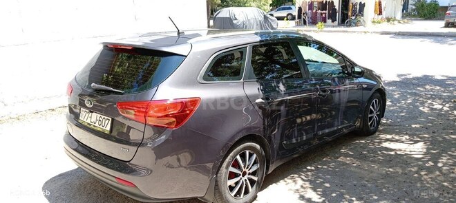 Kia Ceed SW-14