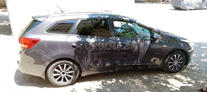 Kia Ceed SW-13