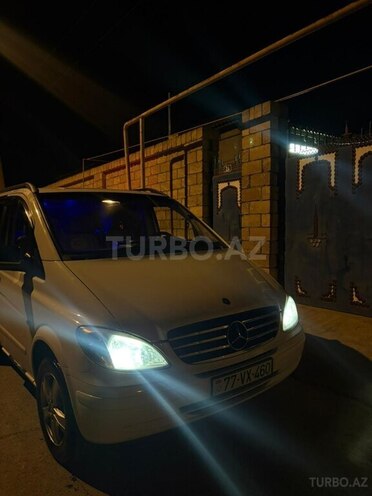 Mercedes Vito 111 CDI-4
