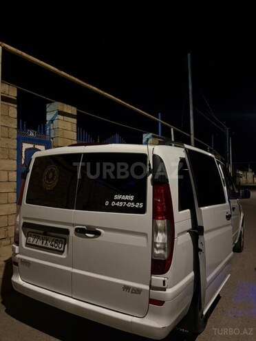 Mercedes Vito 111 CDI-6