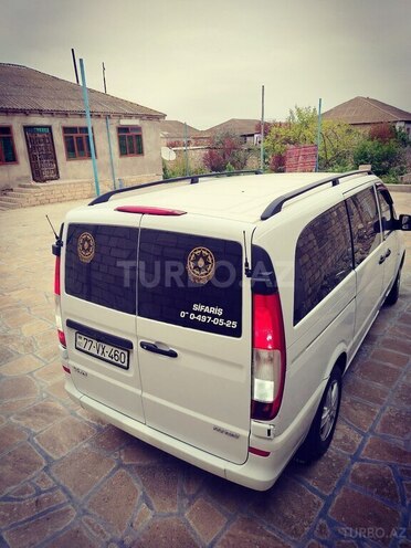 Mercedes Vito 111 CDI-11