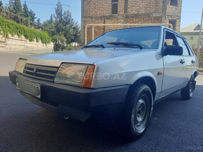 LADA (VAZ) 21099-5