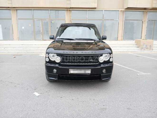 Land Rover Range Rover-1