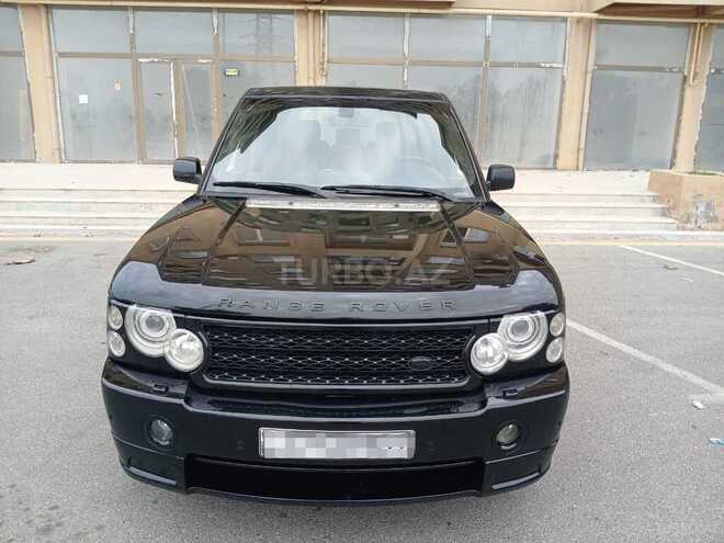 Land Rover Range Rover-4