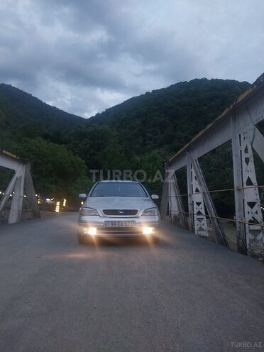 Opel Astra-1