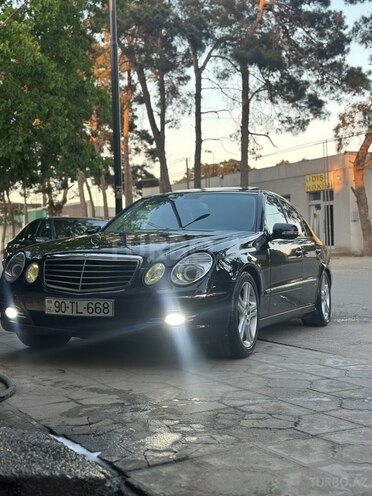 Mercedes E 220-9