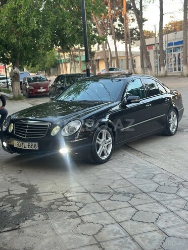 Mercedes E 220-8