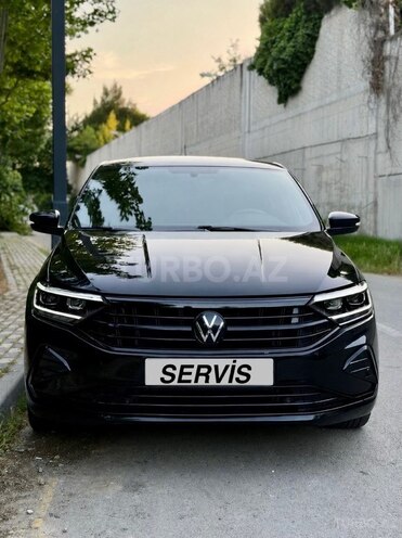 Volkswagen Polo 2020, 188,470 km - 1.6 l - Bakı