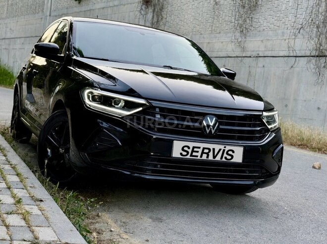Volkswagen Polo 2020, 188,470 km - 1.6 l - Bakı