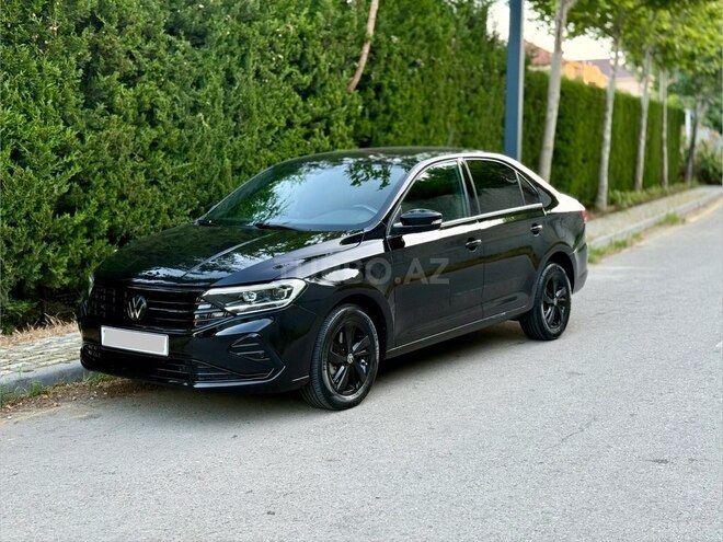 Volkswagen Polo 2020, 188,470 km - 1.6 l - Bakı