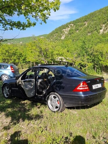 Mercedes C 200-14