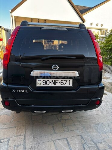 Nissan X-Trail-4