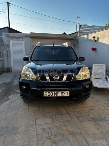 Nissan X-Trail-1