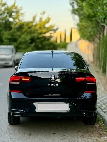 Volkswagen Polo 2020, 188,470 km - 1.6 l - Bakı