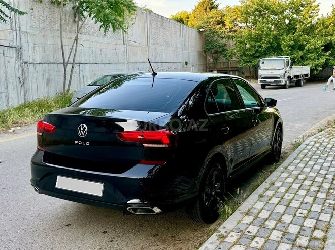 Volkswagen Polo 2020, 188,470 km - 1.6 l - Bakı
