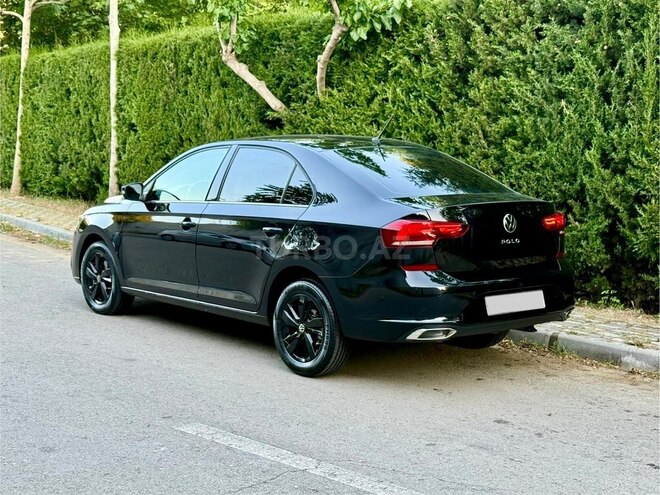Volkswagen Polo 2020, 188,470 km - 1.6 l - Bakı