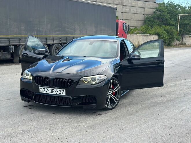 BMW 528-2