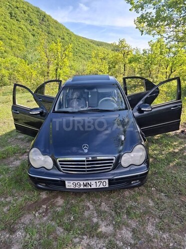 Mercedes C 200-12
