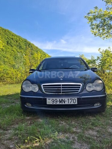 Mercedes C 200-3