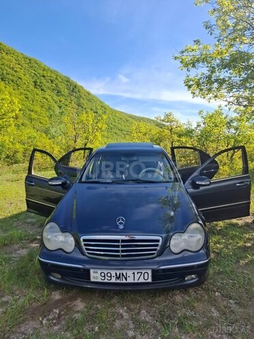 Mercedes C 200-10