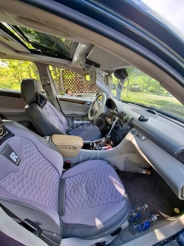 Mercedes C 200-5