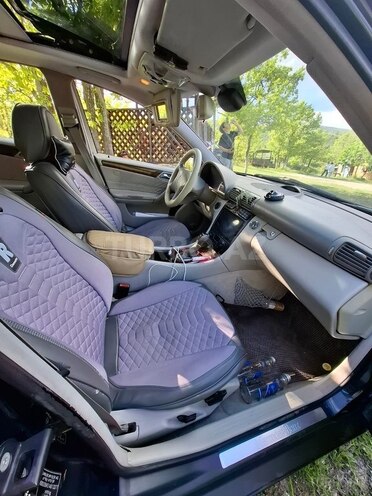 Mercedes C 200-9