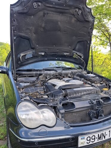 Mercedes C 200-18
