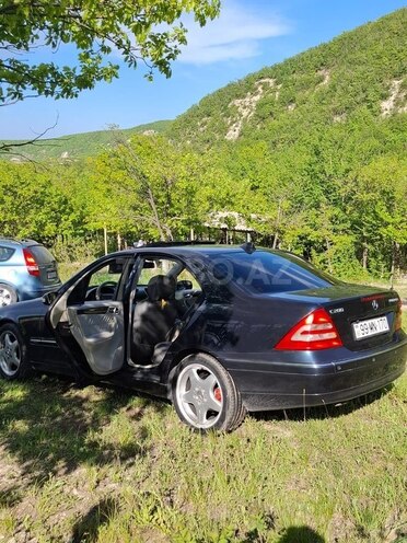 Mercedes C 200-15