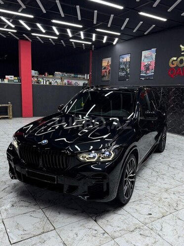 BMW X5-5