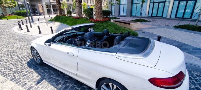 Mercedes C 300-5