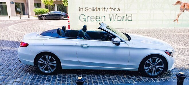 Mercedes C 300-3