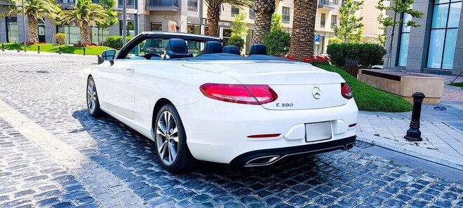 Mercedes C 300-2