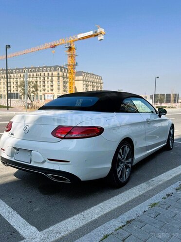 Mercedes C 300-9
